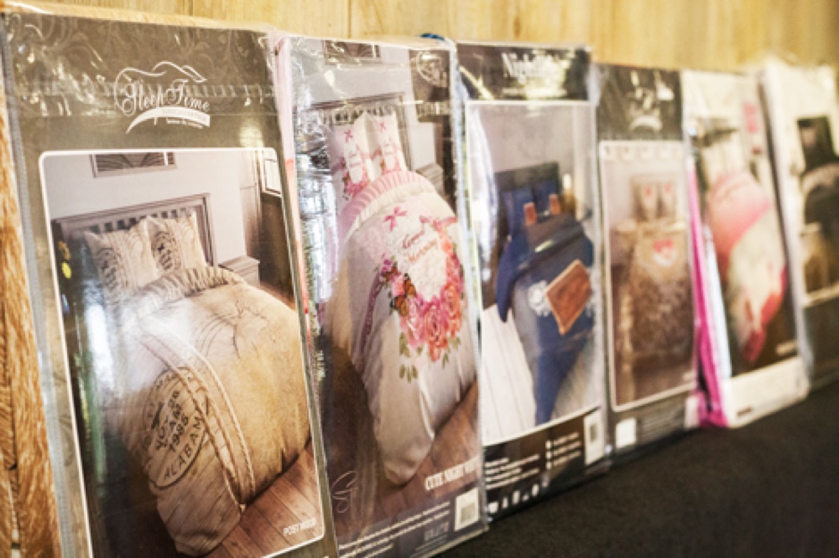 Boxsprings bij Tapijt en Gordijnenshop